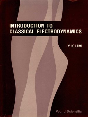 cover image of Introduction to Classical Electrodynamics